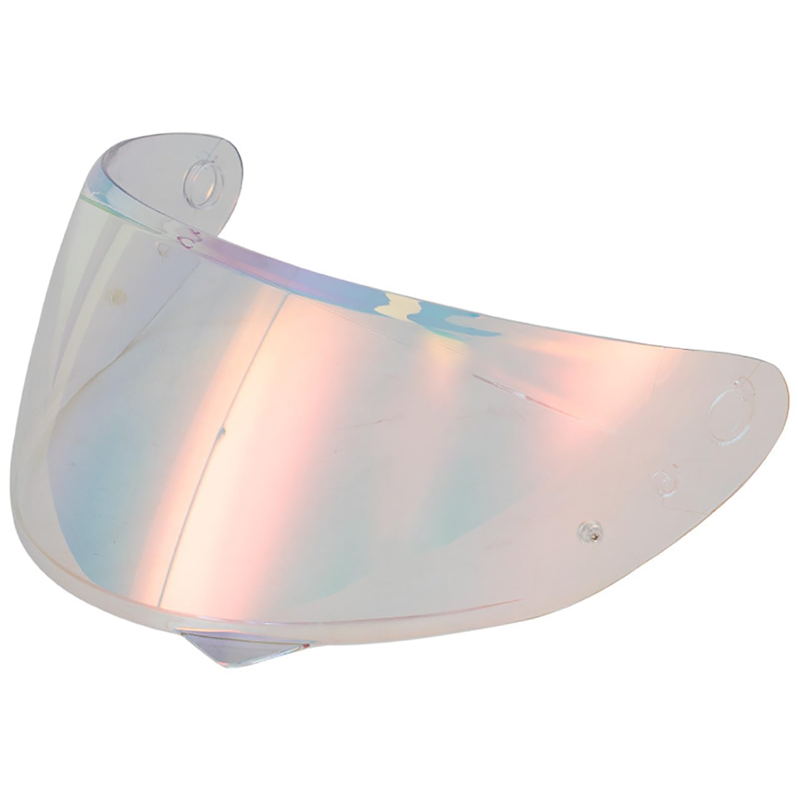 Visiera Casco Moto Casco Parabrezza Moto Visiera a Lente Integrale