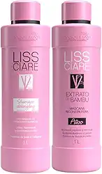 Kit Progressiva Bambu Paiolla 1L