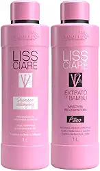 Kit Progressiva Bambu Paiolla 1L