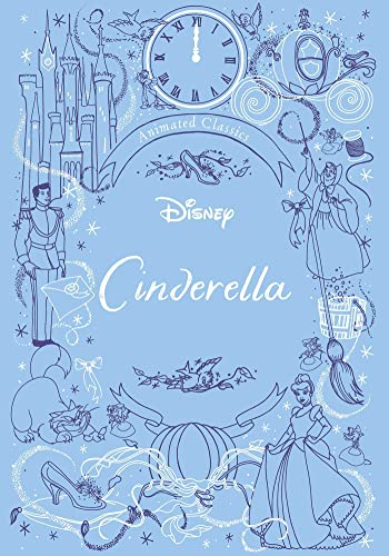 Image of Disney Animated Classics: Cinderella
