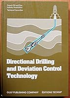 Directional Drilling And Deviation Control Technology 0872012034 Book Cover