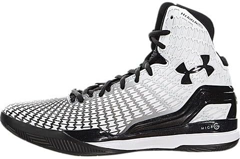 Under Armour Men's UA ClutchFit Drive Mid Basketball Shoes
