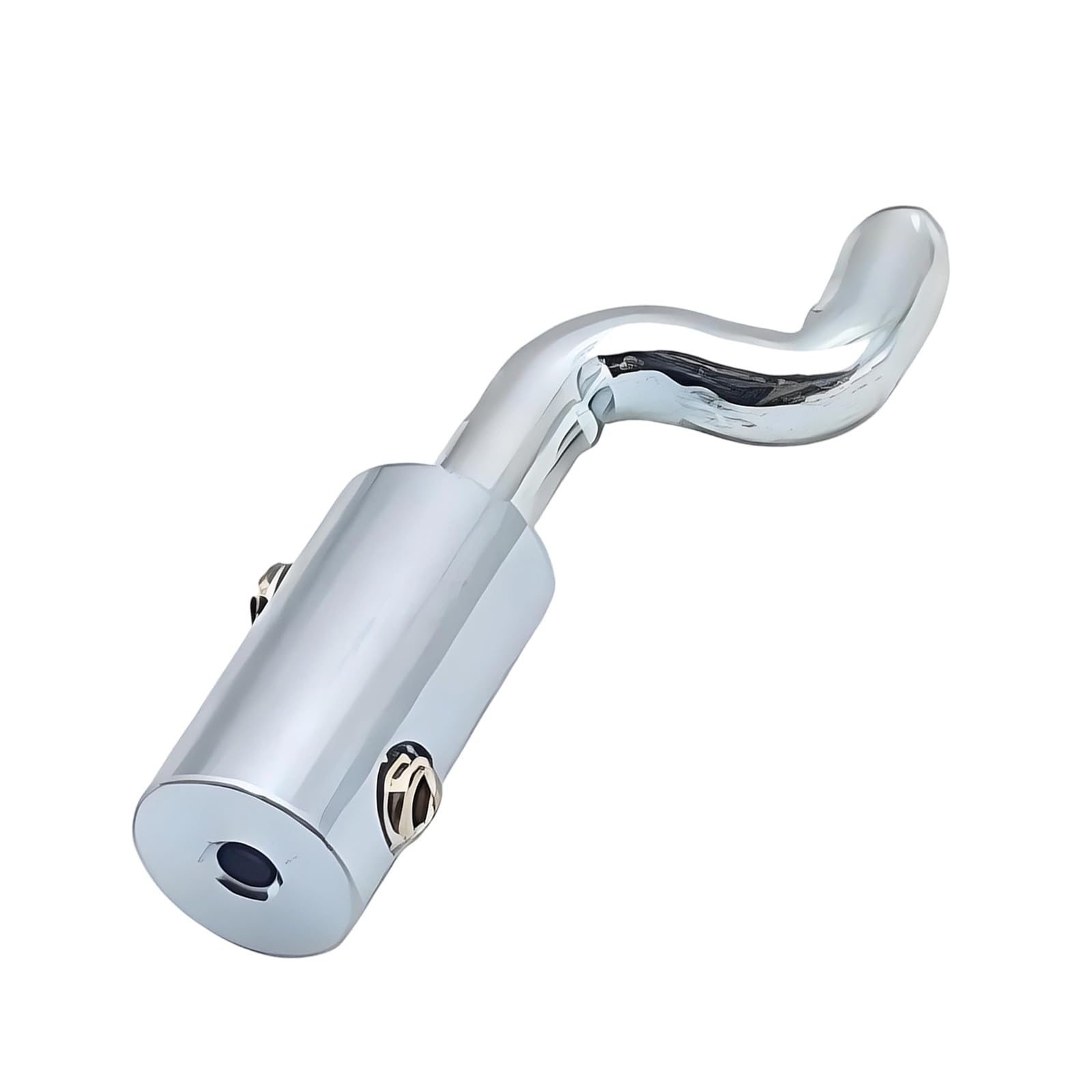 Duties Bend Type Throttle Cable Terminals Cable End Metal Construction for Go Karts Lawns Mower and Brake Line Fix Bend End for Throttle
