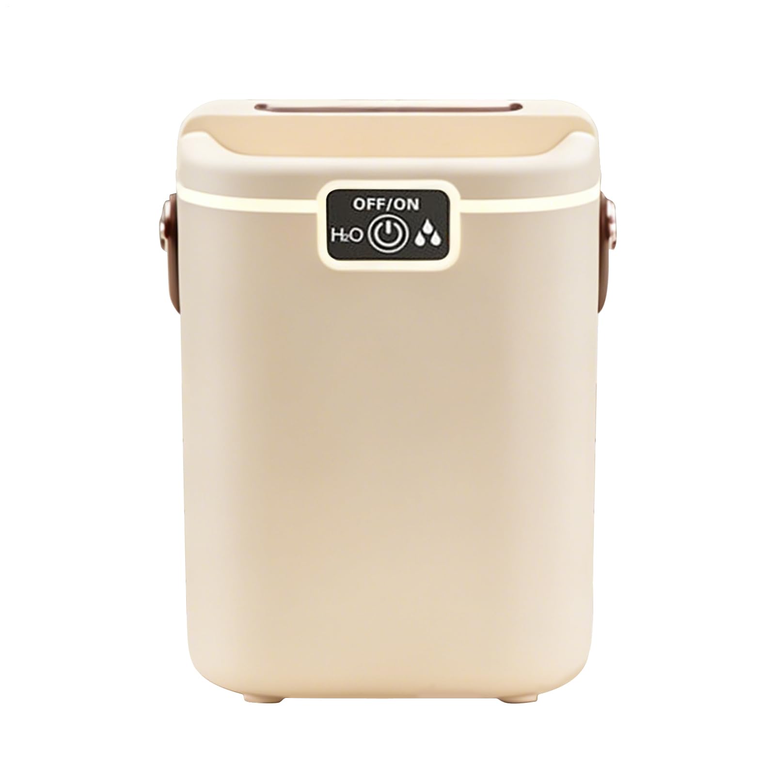 Humidificateur de bureau 2L à brume froide pour un sommeil réparateur