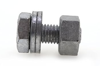 Amazon | ハイテン鋼/ドブ 六角ハイテンションボルト [F8T