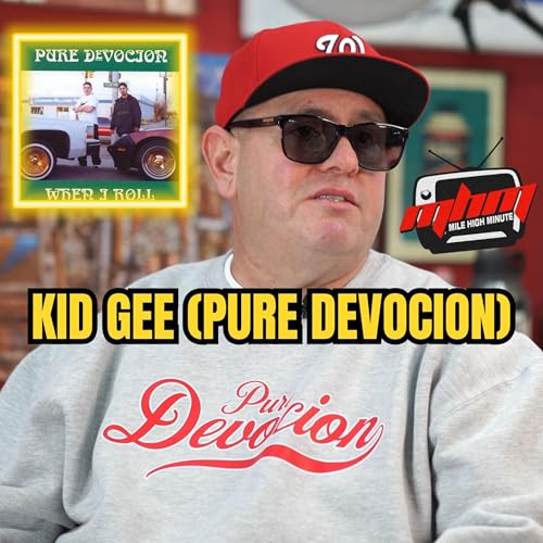 Pure Devocion (Kid Gee): Untold Story Behind Denver Hit &ldquo;When I Roll&rdquo;, Surviving Multiple Shootings, Being in the Hospital with a Columbine Survivor, Growing up in West Denver, Montbello & Arvada