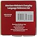 Merriam-Webster's Everyday Language Reference Set