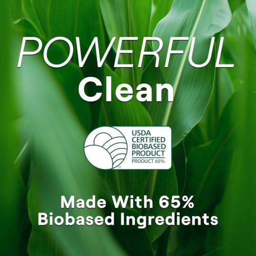 Seventh Generation, Dishwasher Detergent Gel, Lemon, 42 oz, Pack of 6 | Blast Away Stuck-On Food; 0% Dyes & Artificial Fragrances, Scents Made from 100% Essential Oils & Botanical Ingredients - image 6