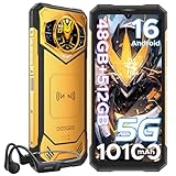 DOOGEE S200X 5G Telefono Movil Irrompible Android 16, 48GB+512GB/2TB 10100mAh, Pantalla 6,72 DOOGEE S200X 5G Telefono Movil Irrompible Android 16, 48GB+512GB/2TB 10100mAh, Pantalla 6,72