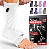 Sleeve Stars Ankle Brace for Women & Men, Ankle Wrap for...