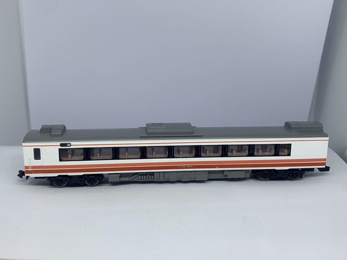 Amazon.co.jp: TOMIX 92610 キハ182-558 動力車 キハ183系特急