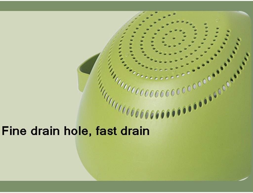 Household Perforated Colander Strainer Sieve Sifters Use for Kitchen Food Pasta or Washing Fruits Vegetables Salads