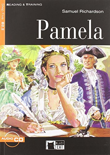  Pamela. Con CD Audio