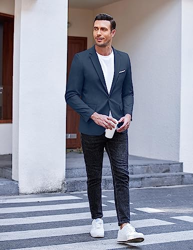 COOFANDY-Mens-Sport-Coats-Casual-Blazer-Jacket-Slim-Fit-Lightweight-One-Button-Suit-Jacket COOFANDY-Mens-Sport-Coats-Casual-Blazer-Jacket-Slim-Fit-Lightweight-One-Button-Suit-Jacket