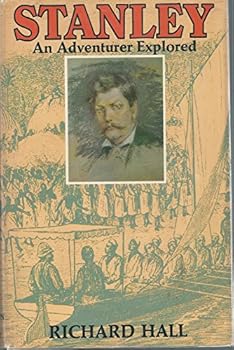 Hardcover Stanley: An adventurer explored Book