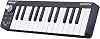 25 Portable Keyboard Mini 25-Key USB MIDI Controller