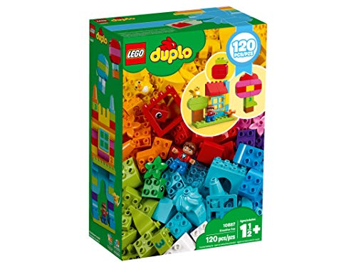 LEGO DUPLO Steinebox Confidential, Bunt