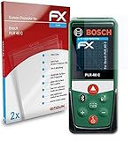 bosch plr 40 c Zubehör@FoliX - Made in Germany *** Die spezielle Silikon Haftschicht verdrängt die Luft beim Aufbringen und schmiegt sich damit von selbst an das Display an - dies ermöglicht eine einfache und 100% blasenfreie Montage der PLR 40 C Folie