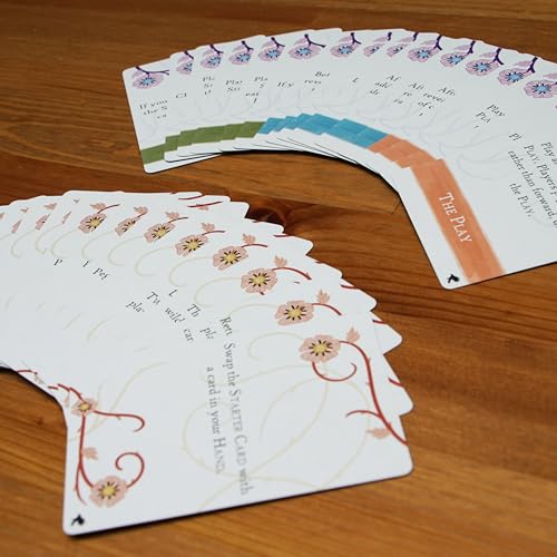 Wicked Cribbage juego de cartas para mayores de 8 años miniatura 3