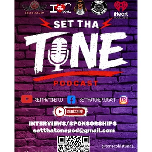 Set Tha Tone Podcast Episode 1 Pt.2 - Coalition Dj's 18th Anniversary Week Pt.2 Featuring, Paradise Promotions, Gorilla Zoe, Bang Jackson, Trap Beckham