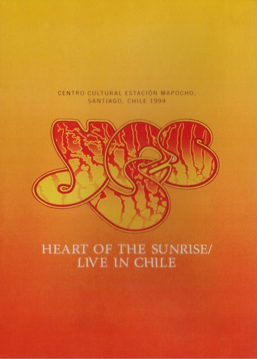 Heart of the Sunrise/Live in Chile