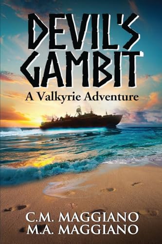 Devil's Gambit: A Valkyrie Adventure