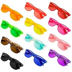 12 Color Frame/Colored Lens