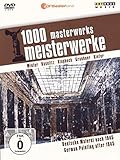 1000 Meisterwerke - Deutsche Malerei