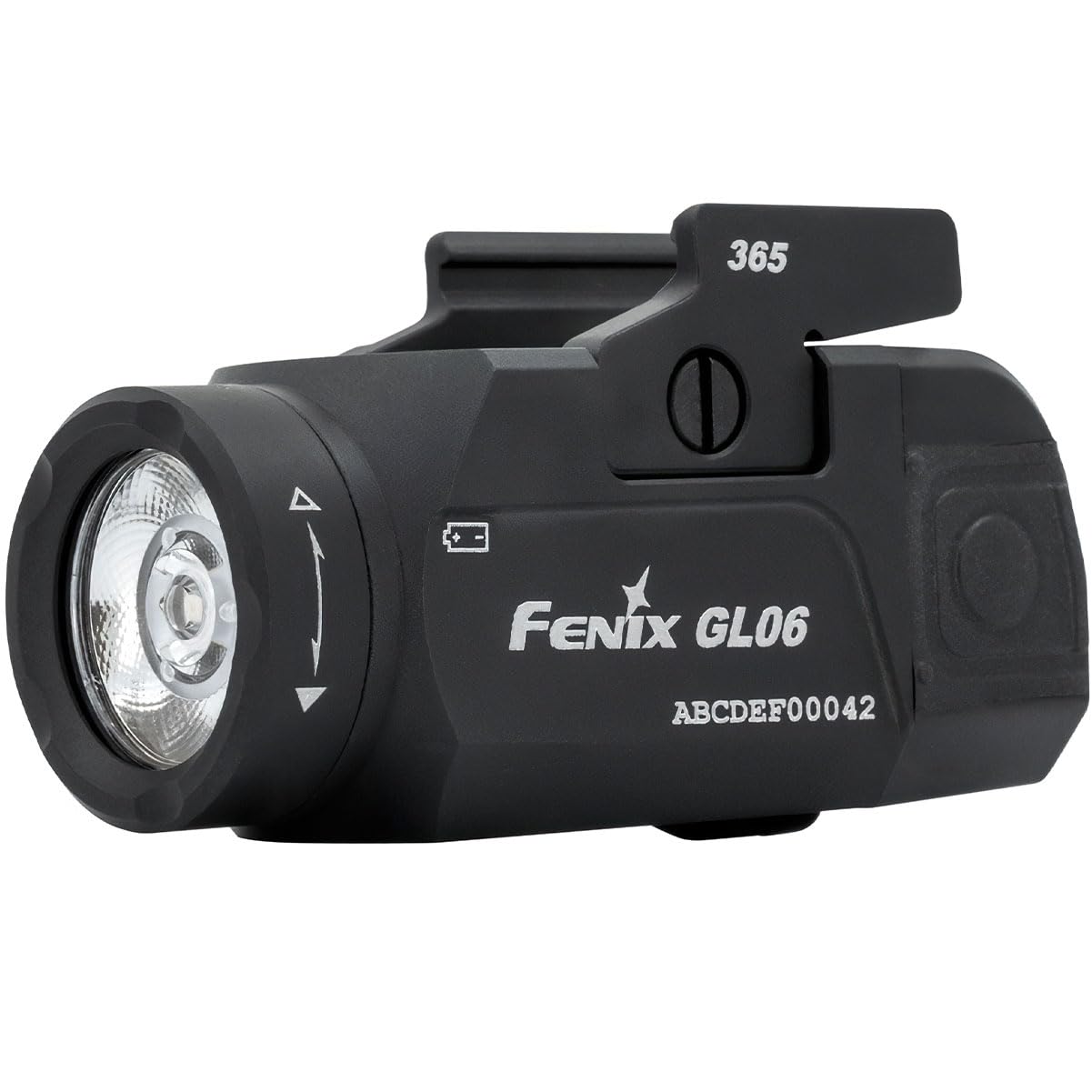 Fenix GL06-365 Compact Durable Impact-Resistant Aluminum 600 Lumens 459
