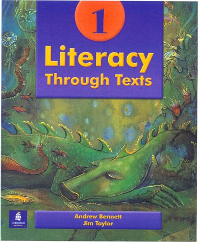 Literacy Through Texts Pupils' Book 1