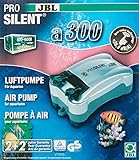 JBL 6054300 ProSilent a300 Luftpumpe für Süß- und Meerwasseraquarien von 100 - 400 L