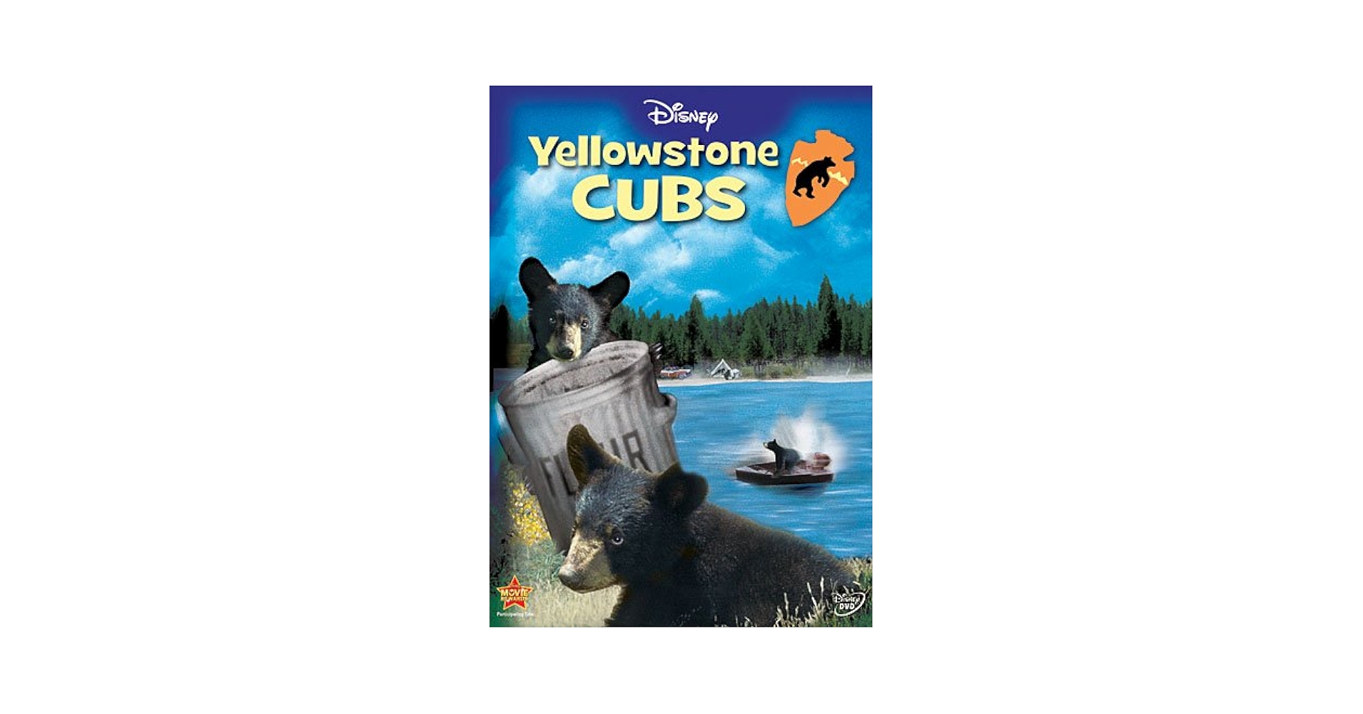 Amazon.com: Yellowstone Cubs : Rex Allen, Written By Ralph