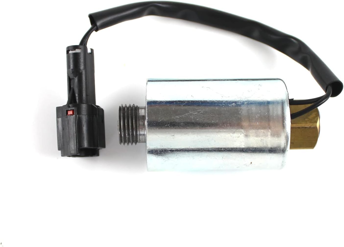 Solenoid Valve, LL00068 1PC Rotary Solenoid Valve Replacement for Sumitomo Excavator SH120 SH200 SH200A1 SH200A2 SH200A3