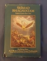 Srimad Bhagavatam Eighth Canto Part Two B000HC5C4K Book Cover