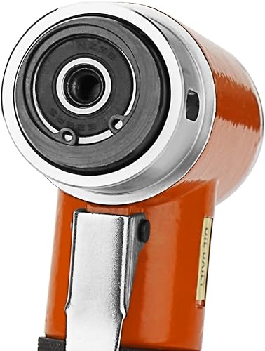 Miniatura 5 de Mini lijadora de aire de 123 pulgadas, kit de 51 piezas, de alta velocidad, doble acción, pulidor orbital al azar, pulidor con papel de lija, discos