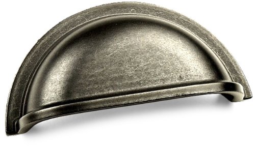 Century Hardware 28443-GM Milan Zinc Die Cast Cup Pull