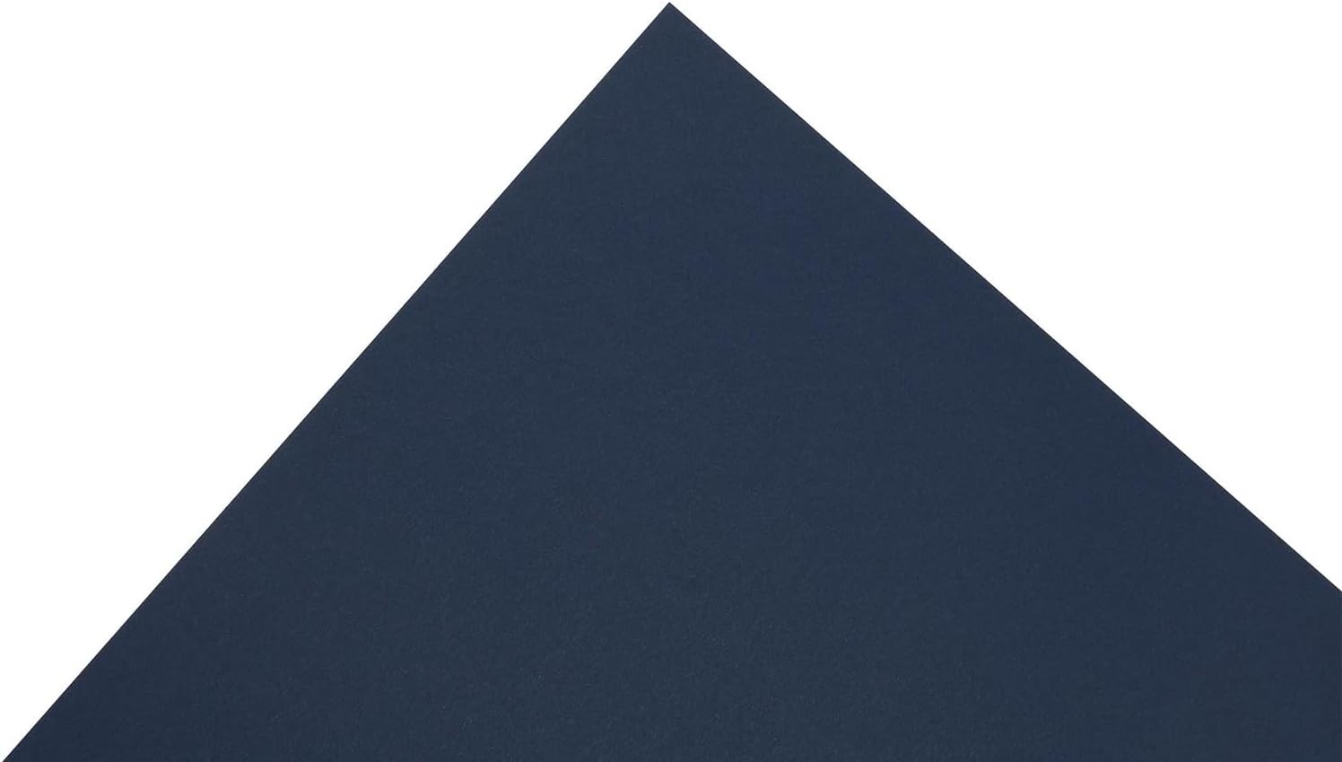 PA Paper Accents Smooth Cardstock 12" x 12" Navy Blue, 80lb colored cardstock paper for card making, scrapbooking, printing, quilling and crafts, 25 piece pack