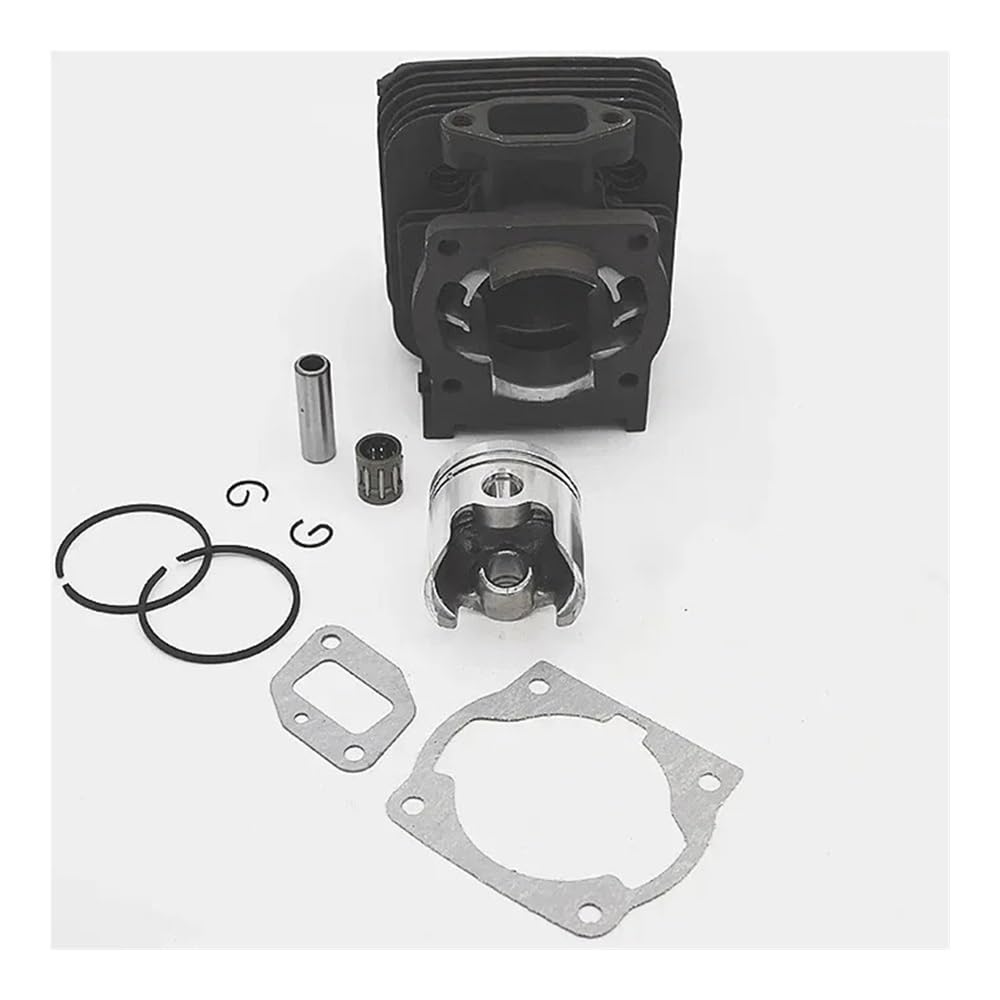 Segment de piston 40mm contre le manque de compression des moteurs 1E40F-5 et BC430