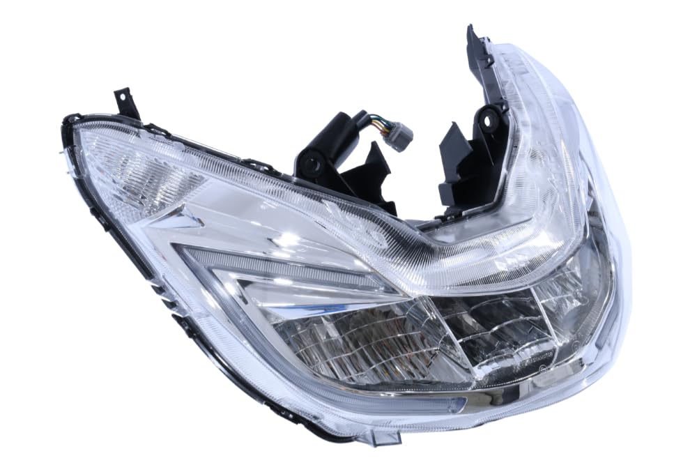 AVDB-moto - Bloque delantero para coche para Honda PCX 125 2015-2017, PCX 150 2015-2018
