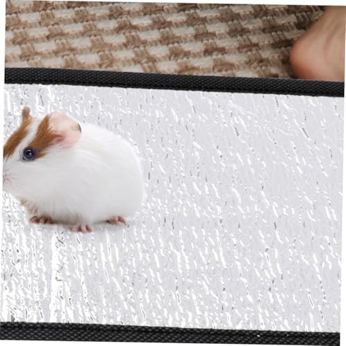 Almohadilla calefactora para reptiles con película de aluminio reflectante miniatura 6