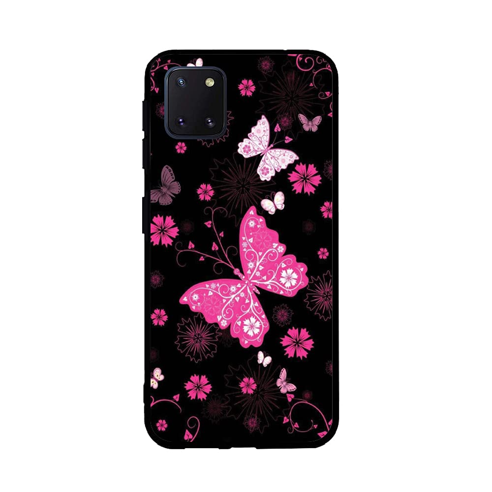 Amazon Brand - Solimo Designer Series UV Printed Side Soft Back Hard Case Mobile Cover for Samsung Galaxy Note 10 Lite - D241 (B09474MZRJ) Amazon Price History, Amazon Price Tracker