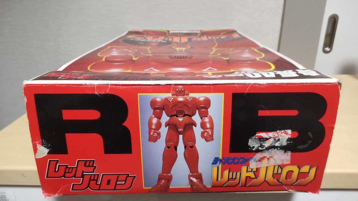 チャンピオンファイター レッドバロン Amazon | チャンピオンファイター レッドバロン | フィギュア