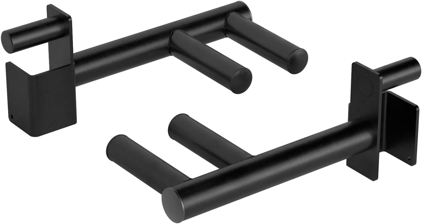 Yes4All 350 LBS Capacity - Dip Bars for 2x2 with 1