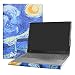Produktbild Alapmk Schutz Abdeckung Hülle für 14" Lenovo ideapad 330s 14 330s-14IKB Notebook (Nicht kompatibel mit:ideapad 330s 15/120s/320/330/530s/520/110/110s Series),Starry Night