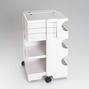 Amazon.co.jp: ボビーワゴン専用プレート3点セット◇ステンレス