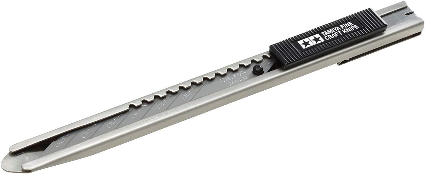 Tamiya 300074053 Cutting Blade – Fine