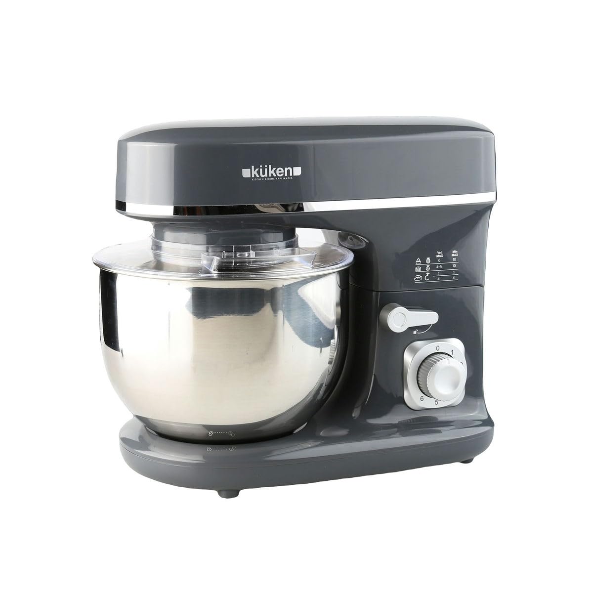 ROBOT BATIDORA AMASA.1300W KUKEN