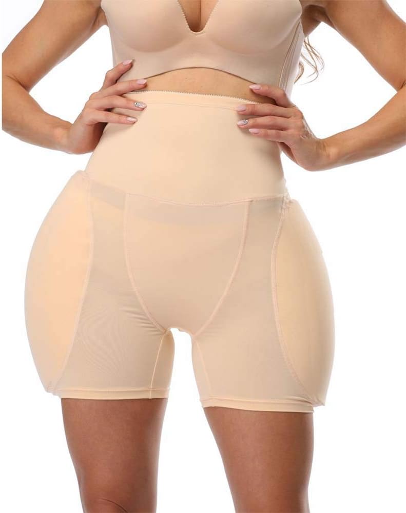 Women Lingerie Panties Hip and Butt Pads Shapewear Bum Butt Hip up Enhancer Crossdressing Underwear