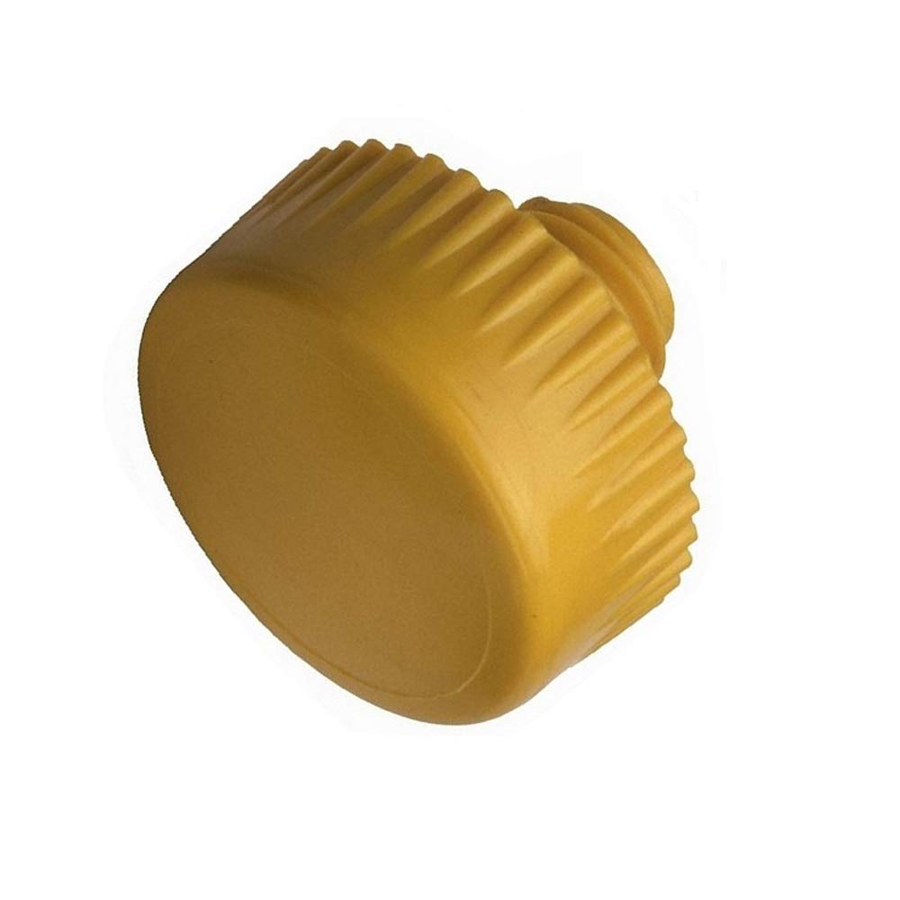 Thor 712 Nylon Hammer Replacement Head - Extra Hard Yellow Face