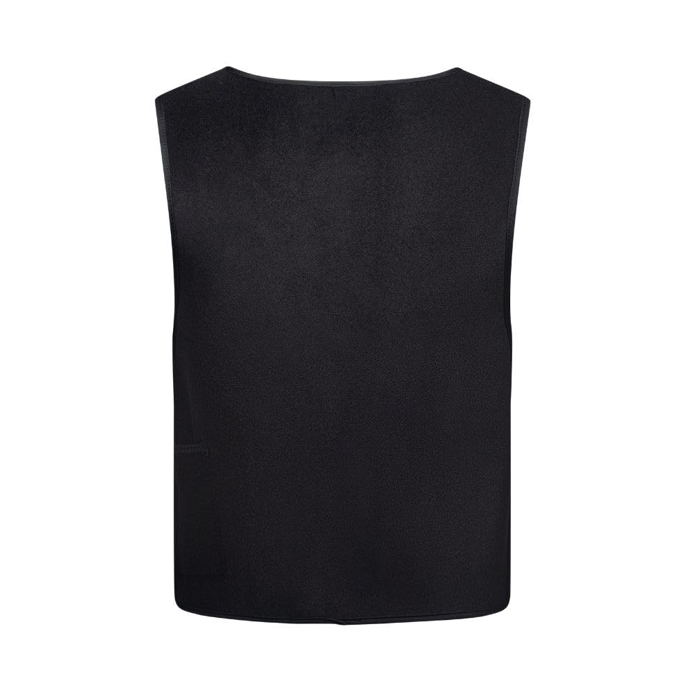 G-HEAT - Gilet riscaldante WARM ATTIVE Misto Senza Maniche Ultra-Sottile Regolabile |